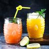 500ml Grimace Beker Hawaïaanse Cocktail Tiki Sapglas Keramische Tiki Mok Creatieve Porseleinen Bier Wijn Mok Beker Bar Mokken