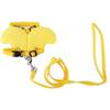 25-26 Ducks Traction Rope Adjustable Chest Strap Outside Walking Harness Leash for Pet Duck Chicken Goose
