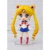 TAMASHII NATIONS Figuarts Mini Pretty Guardian Sailor Moon Sailor Moon (Resale Edition) Approximately 90mm PVC & ABS Painted Movable Figure