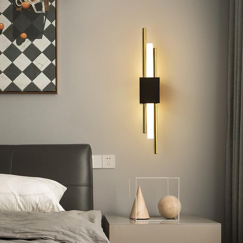 Acrylic Wall Lamp for Living Room, Staircase, and Bedside