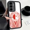 Phone Case for Samsung Galaxy A17 A16 A15 A14 A13 Sk Slavia Praha Czech Republic A56 A36 A26 A55 A35 A25 A54 A34 A24 A53 A33 A23