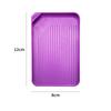 Funnel Diamonds Painting Tray Large Capacity DIY Rhinestones Paintings Tray Handmade 5D Plastic Handicrafts Tool Accessories