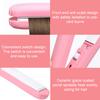 3 In 1 Hair Iron High Quality Flat Iron Straightening Hot Comb Mini Professional Hair Straightener & Curling Iron Styling Tools