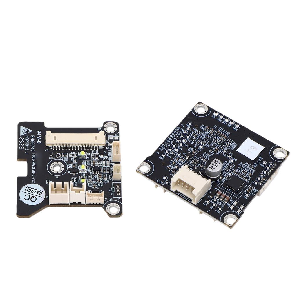 Piastra Adattatore Hotend Adatta per Stampante 3D Creality Ender 3 V3 V3 Plus Ender 5 Max T9_GD32F303CBT6_1 Modulo Adattatore PCBA