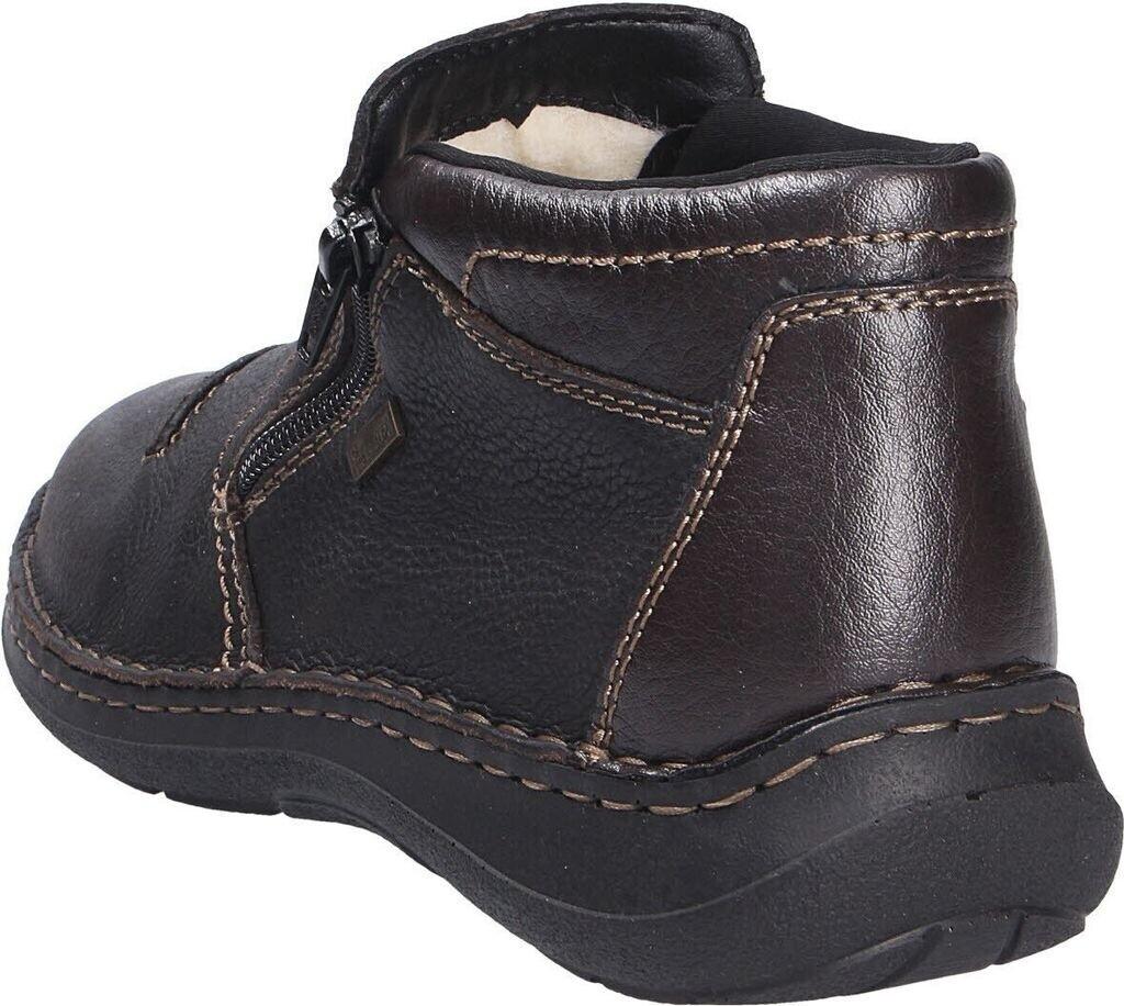 Сапоги Rieker (3072_25) коричневые