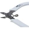 TOP Plastic Cuts 3mm Diameter Spring Made in Japan Nippers, Plastic, Attached, PLN-115, Tsubame-Sanjo,