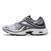 Reebok Rbk Premier Road Plus Vi Trendy Comfortable Sports Low-Top Lifestyle Shoes Unisex sneakers Gray White HQ6178