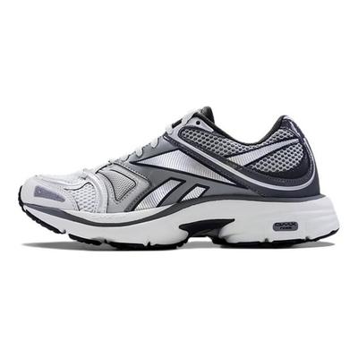 Rbk Premier Road Plus Vi Moderno Confortável Esportivo Tênis de Estilo de Vida de Cano Baixo Unissex Cinza Branco HQ6178
