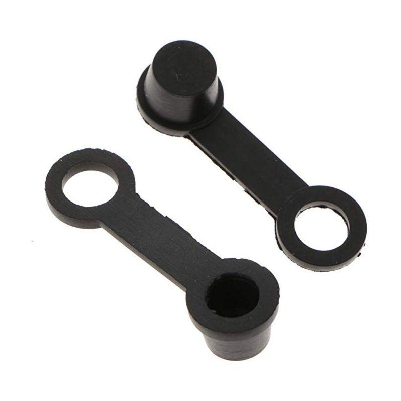 X7JF Bike Bleed Nipple Screw Cover Cover MTB Hydraulic Disc Brake Bleeder Rubber Caps