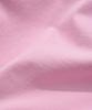 COVERNAT WOMAN Crop C Logo Over T-Shirt Pink