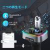 HUNDRUP FM Transmitter, 2025 Improved Model, Industry's Latest Bluetooth 5.4, In-Car FM Transmitter, PD