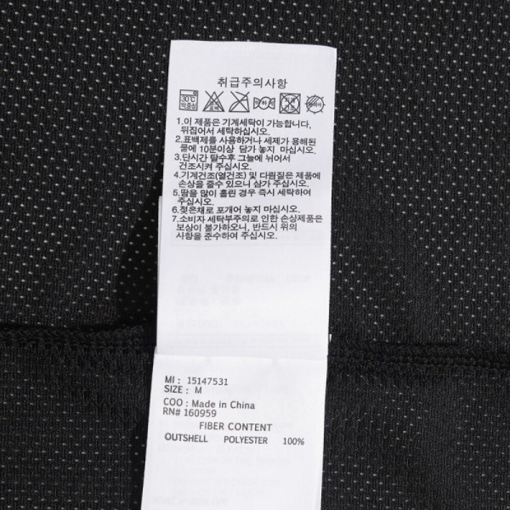 New Era San Francisco Giants Mesh Tee Black