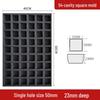 Bingyue 54-Hole Square Honey Cake Baking Mold