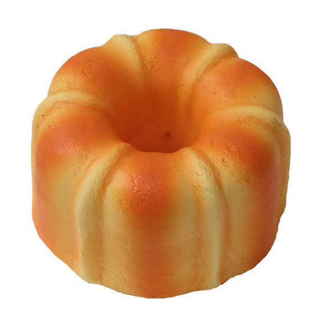 Squishies Bread Cute Food Soft Slow-Rising Bread Shape Squeeze Toys Simulation Bread Ultra-Soft Decompression