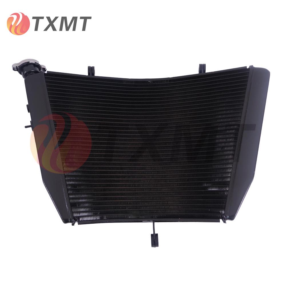 Compatible Suzuki GSXR600 750 01-19 Radiator Water Tank Assembly