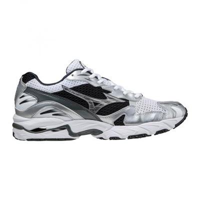 Sneakers Black and Silver Wave Rider 10