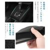 HUAHAO Honda Vezel RV Late Model Exclusive Accessories Vezel RV Shift Panel Scratch and Dirt Prevention Interior Protection Vezel RV Custom Parts Easy
