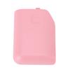 Instant Camera Battery Door Cover ABS for MiniSE Side Replacement Parts Accessories Pink