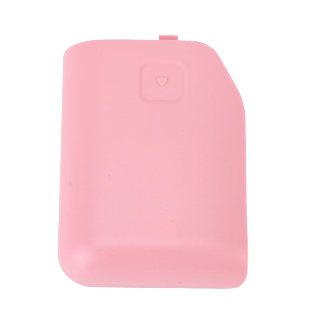 Instant Camera Battery Door Cover ABS for MiniSE Side Replacement Parts Accessories Pink