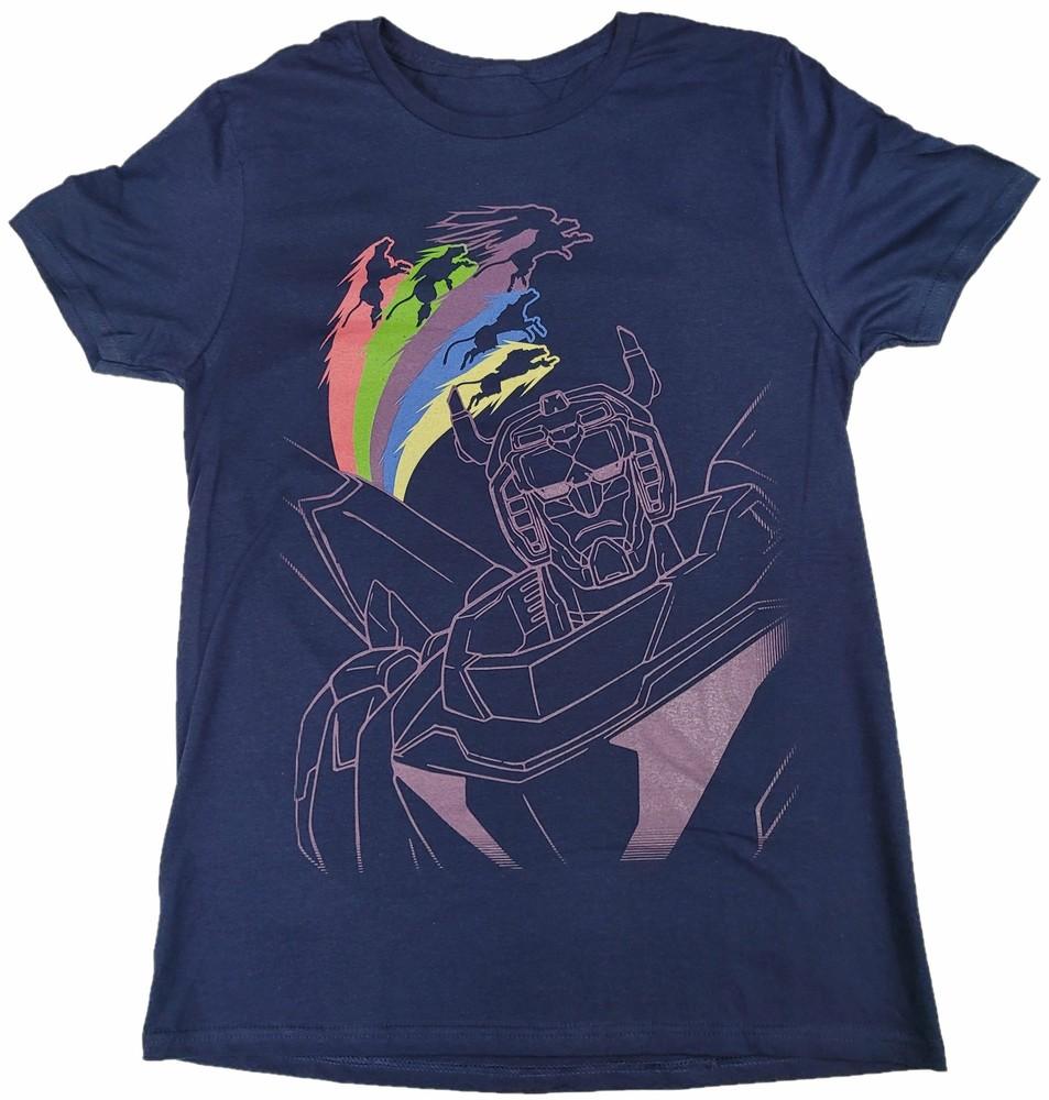 VOLTRON LEGENDARY DEFENDER OF THE UNIVERSE LOOT CRATE MENS TEE T-SHIRT Unisex T-Shirt XXXL