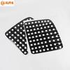 Car Rear Window Decals Cover Ventilation Panel Trim PVC Decoration Fit for Jeep Liberty 1999-2007 Exterior Accessories