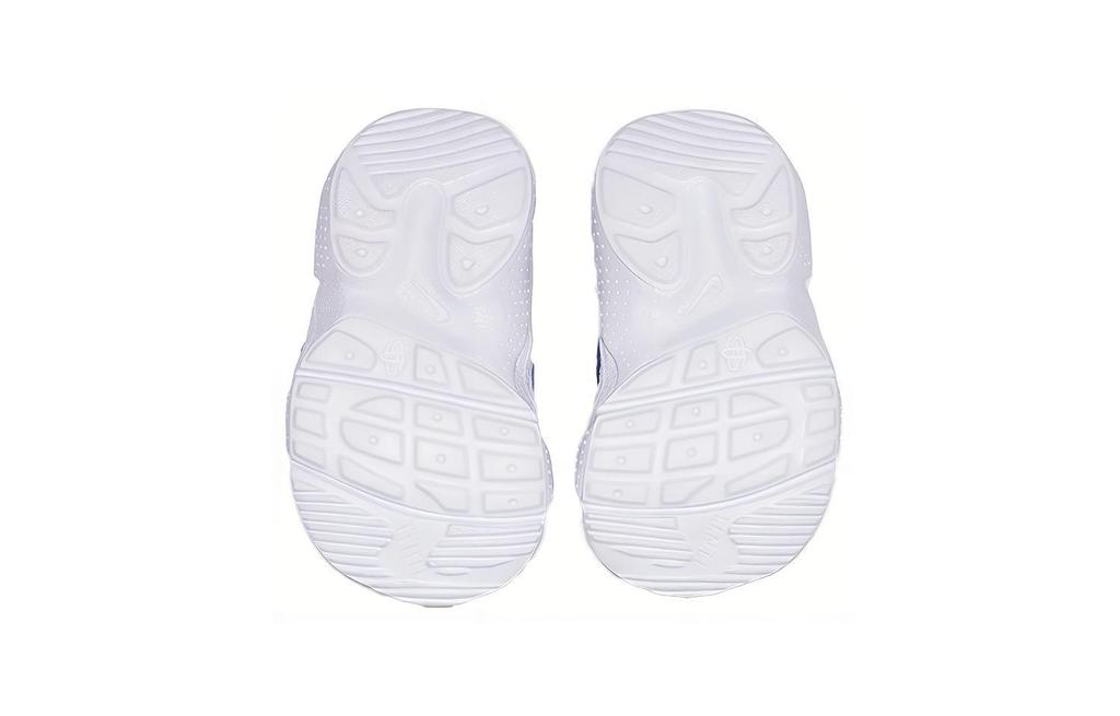 Nike E.D.G.E. TXT Wallace Slip Resistant Cushioning Abrasion Resistant Low Top Running Shoes White Blue CK4983-100