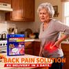 Back Pain Solution – Strong Herbal Patch for Lower Back Pain