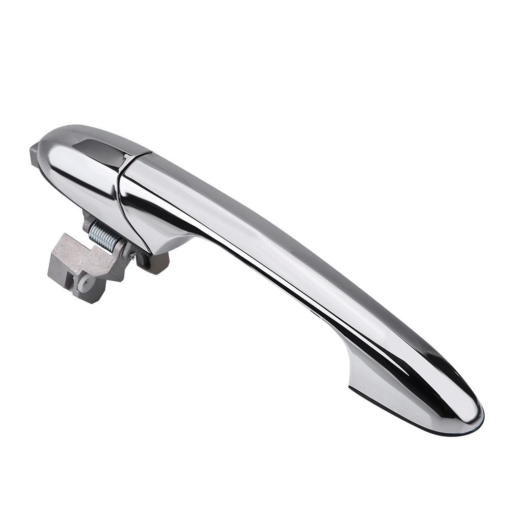 Right Hand Drive Left Passenger Side Outer Door Handle for Fiat 500 735592026 73545876