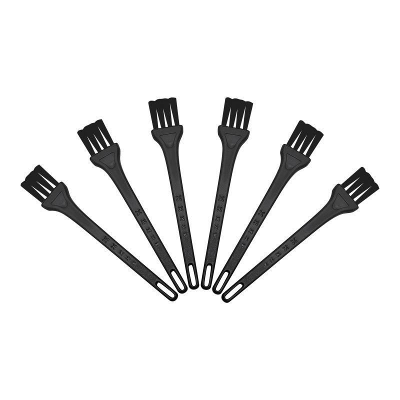 Nylon Small Brush Set for Cleaning Factory Spot Grinders  Garlic Presses  Humidifiers  and Small Appliances