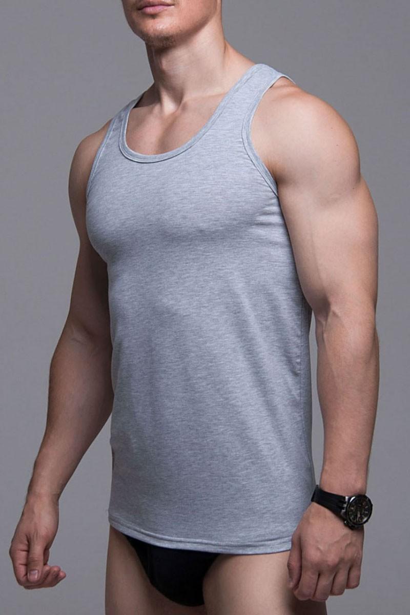 

Майка Libertine (86412) 56(3XL) сірий