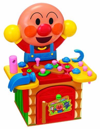 

Anpanman Let s Play! Tonton Carpenter