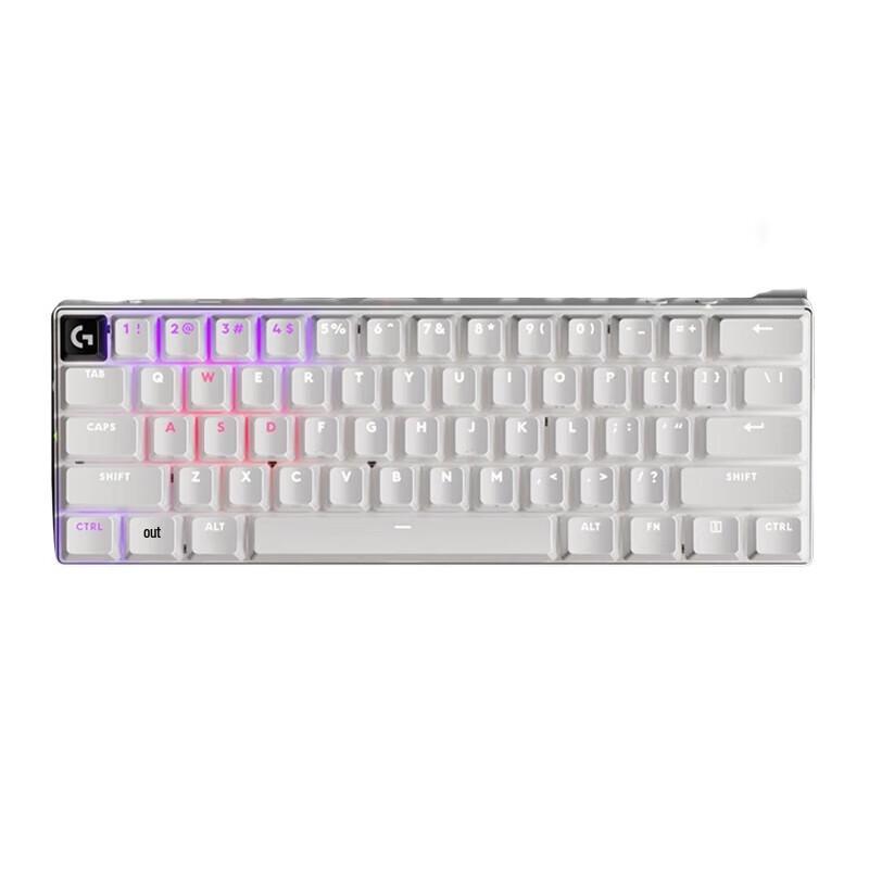 

Logitech PRO X 60 LIGHTSPEED Gaming Keyboard