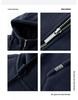 Youth Unisex Fleece Hooded Cardigan Pullover for Sport & Casual Wear - Spring/Autumn