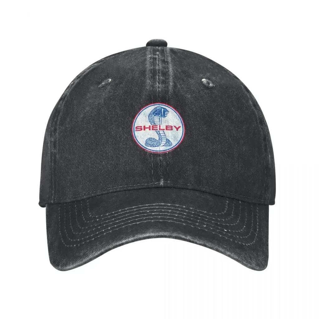 Carroll Shelby Cobra Baseball Cap Mountaineering Cute Beach Outing For Unisex Womens