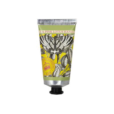 Sanwa Trading English Soap Company English Soap Company KEW GARDEN Luxury Hand Cream Pineapple Pink Lotus Pineapple Pink Lotus & &