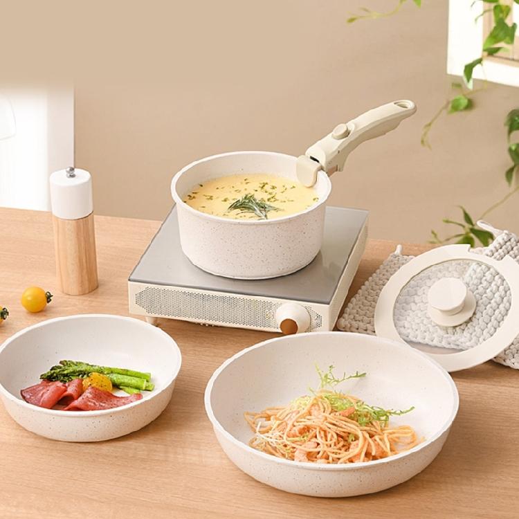 Familienfreundlicher Kochgeschirrgriff Leicht zu wechseln und hitzebeständig Mehrzweck-Topfgriff Geeignet für sicheres Kochen