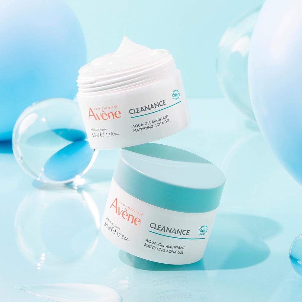 Avene [moisturizIng SoothIng] Avene Cleanance Aqua Cream In Gel Moisture Cream 50ml 2 Pack Plan