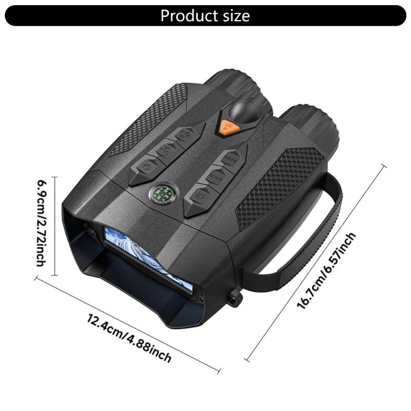 Professional Hunting Binocular High Definitions Light weight Binocular for Birdwatching Night Exploration