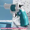 Water Revolver Gun Toys Summer Outdoor Beach Pool Toy Role-Playing Sheriff Pistol Kids Birthday Party Gift Toys