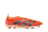 adidas Predator Elite Laceless FG Solar Red Core Black Team Solar Yell