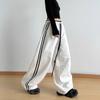 European and American women's loose pants