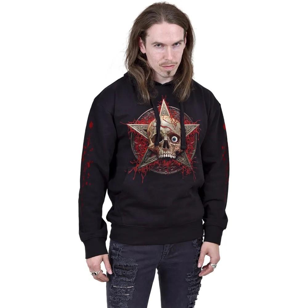 Spiral Direct Unisex Adult Creeping Curse Hoodie
