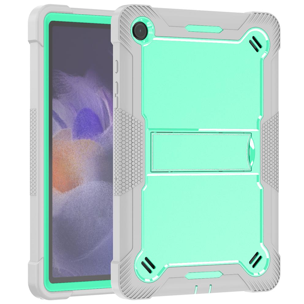 Armor Stand Case For Samsung Galaxy Tab A11 Plus SM-X230 X233 X235 SM-X236B A11+ A9+ SM-X210 SM-X216 SM-X218 Rugged Tablet Cover