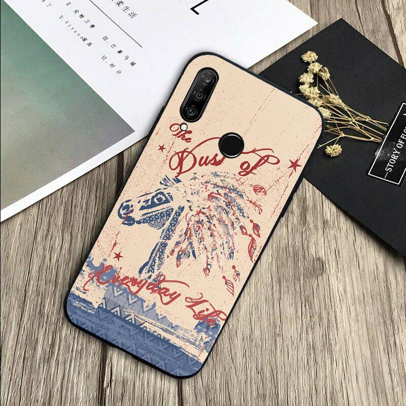 

Boho Western Wild Horses Feathers For Huawei Nova Y72 Y73 Y90 Y70 Y60 Y91 Y61 12s 12i 11i 8i 9 10 SE P40 Lite P60 P30 Pro Case Huawei Nova 9