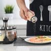7-Piece Rotating Spice Jar Set
