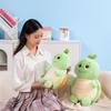 Cute Cute Persimmon Turtle Doll Plush Toy Turned Into Turtle Doll Girls Accompany Soothing Doll