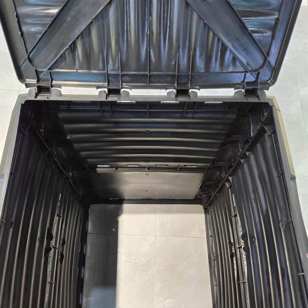 Household Kitchen Compost Bin for Garden and Yard Waste