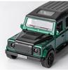 12cm Alloy Off-Road Car Model Toy with Claw Machine Feature - Opens Doors, Ideal Gift for Kids