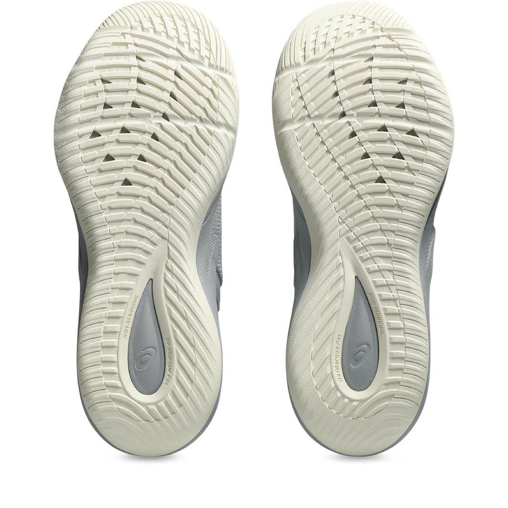 ASICS NOVA SURGE 3 Basketball Shoes 1061A048 Size 200 cm 2E Men's (Piedmont Gray/Cream) 27.0