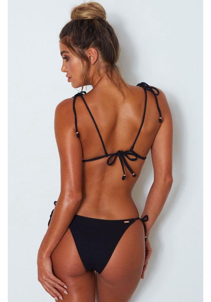 Women's European & American New Fashion Sexy String Bikini Swimsuit